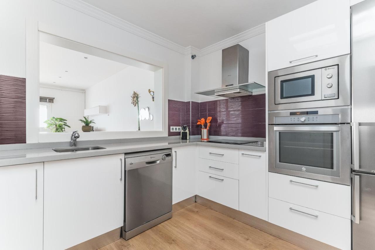 Home2Book Stylish Front Line Las Canteras Beach Las Palmas de Gran Canaria Eksteriør billede