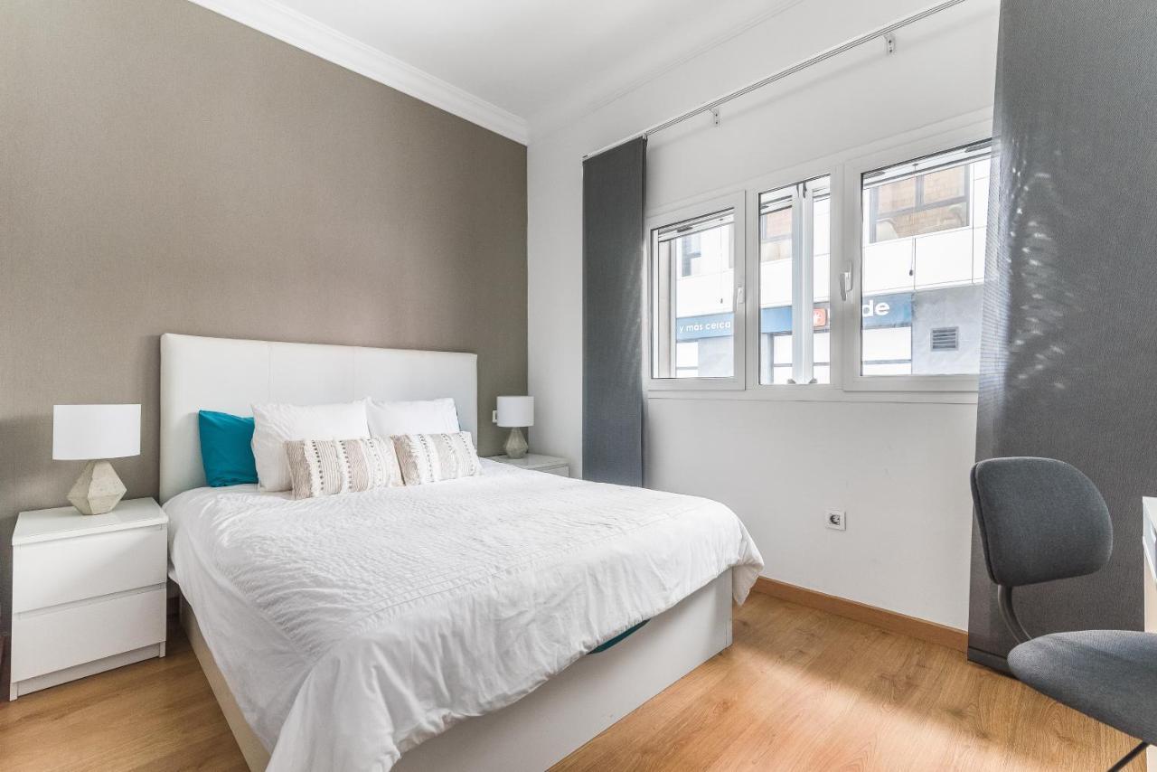 Home2Book Stylish Front Line Las Canteras Beach Las Palmas de Gran Canaria Eksteriør billede