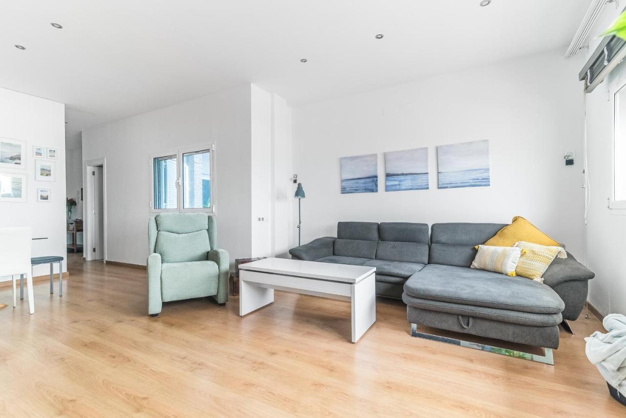 Home2Book Stylish Front Line Las Canteras Beach Las Palmas de Gran Canaria Eksteriør billede