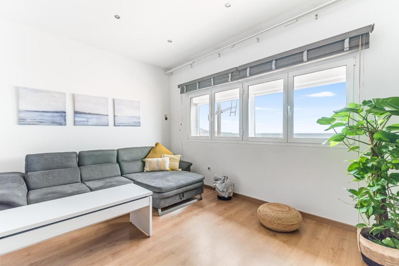 Home2Book Stylish Front Line Las Canteras Beach Las Palmas de Gran Canaria Eksteriør billede