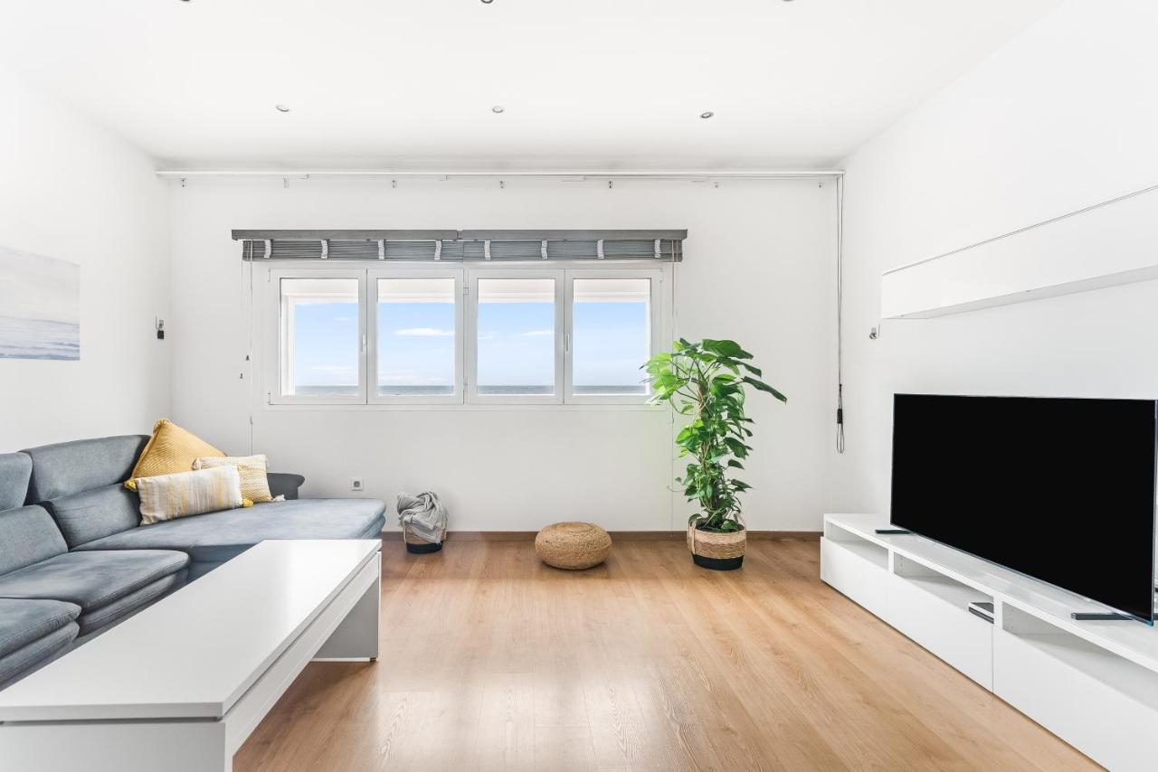 Home2Book Stylish Front Line Las Canteras Beach Las Palmas de Gran Canaria Eksteriør billede