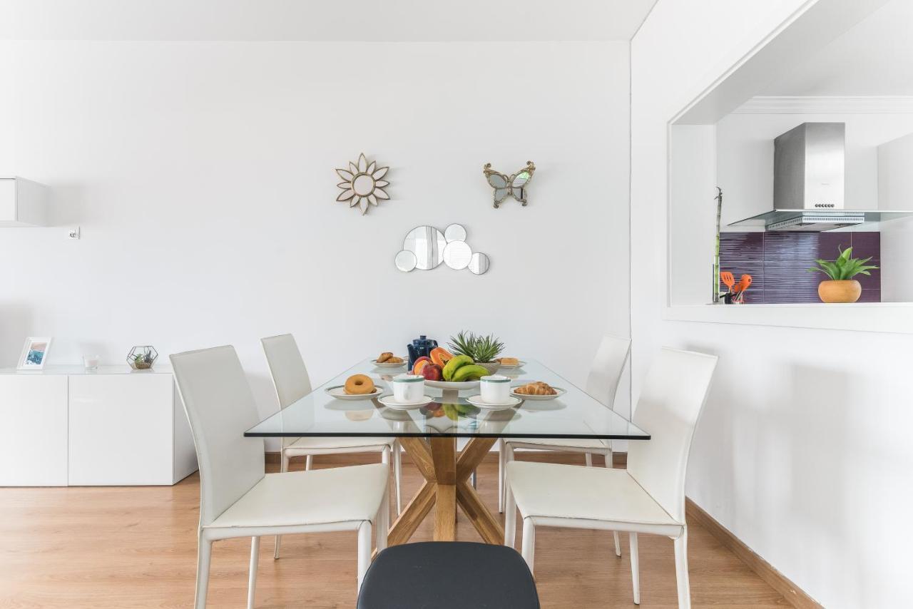 Home2Book Stylish Front Line Las Canteras Beach Las Palmas de Gran Canaria Eksteriør billede