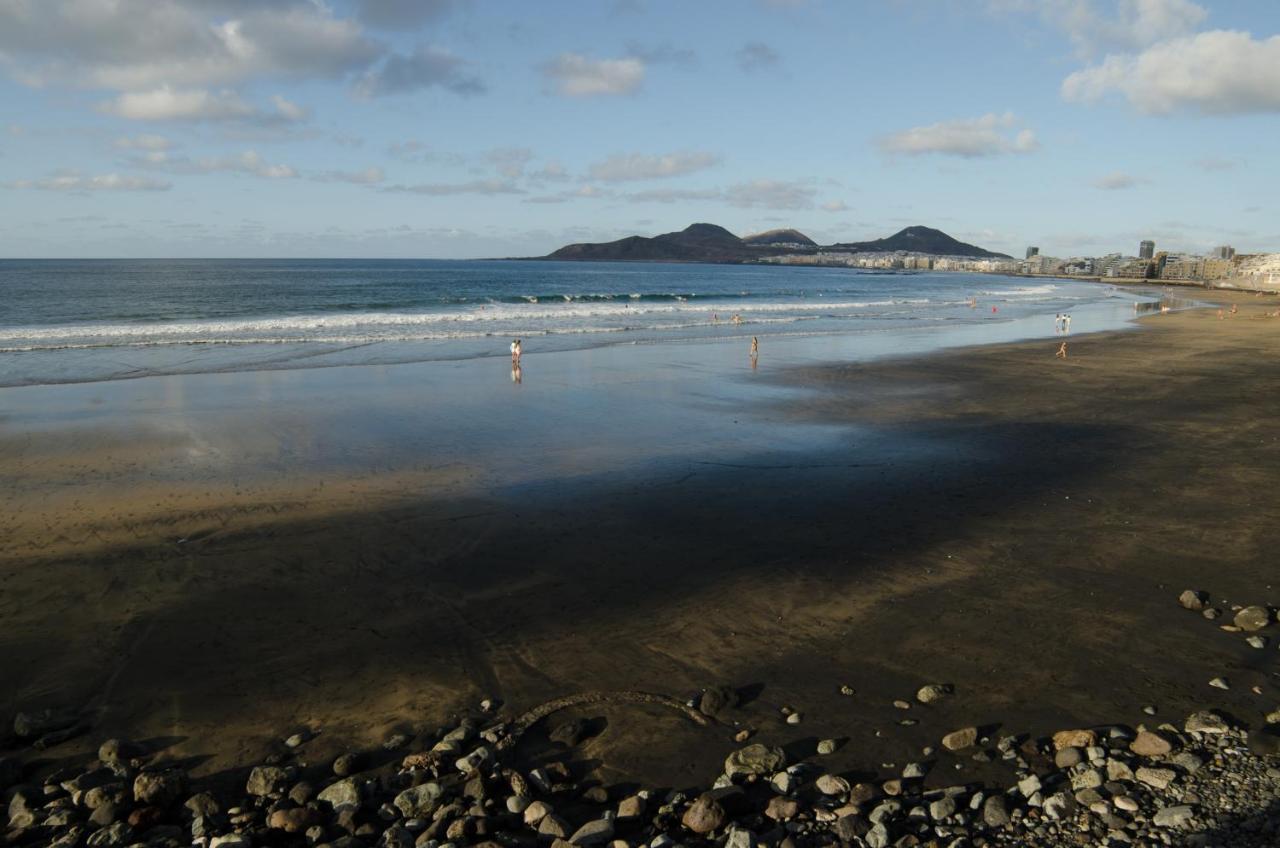 Home2Book Stylish Front Line Las Canteras Beach Las Palmas de Gran Canaria Eksteriør billede