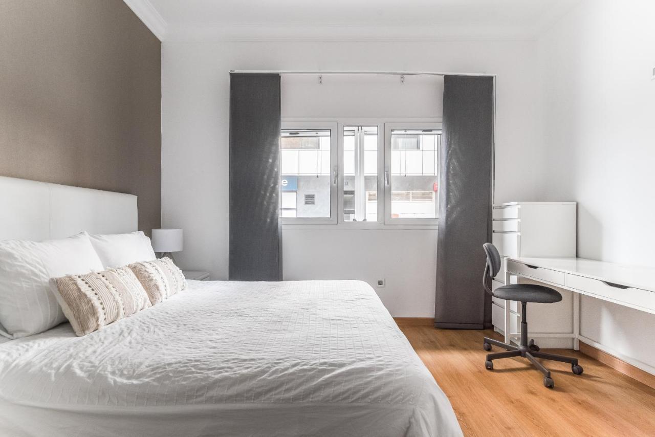 Home2Book Stylish Front Line Las Canteras Beach Las Palmas de Gran Canaria Eksteriør billede