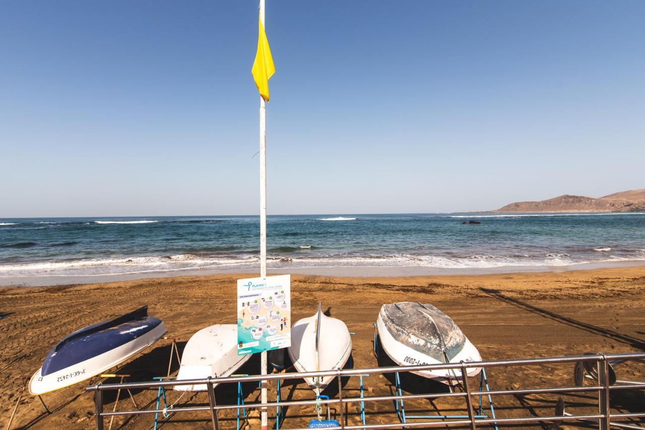 Home2Book Stylish Front Line Las Canteras Beach Las Palmas de Gran Canaria Eksteriør billede
