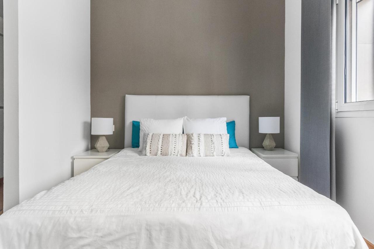 Home2Book Stylish Front Line Las Canteras Beach Las Palmas de Gran Canaria Eksteriør billede